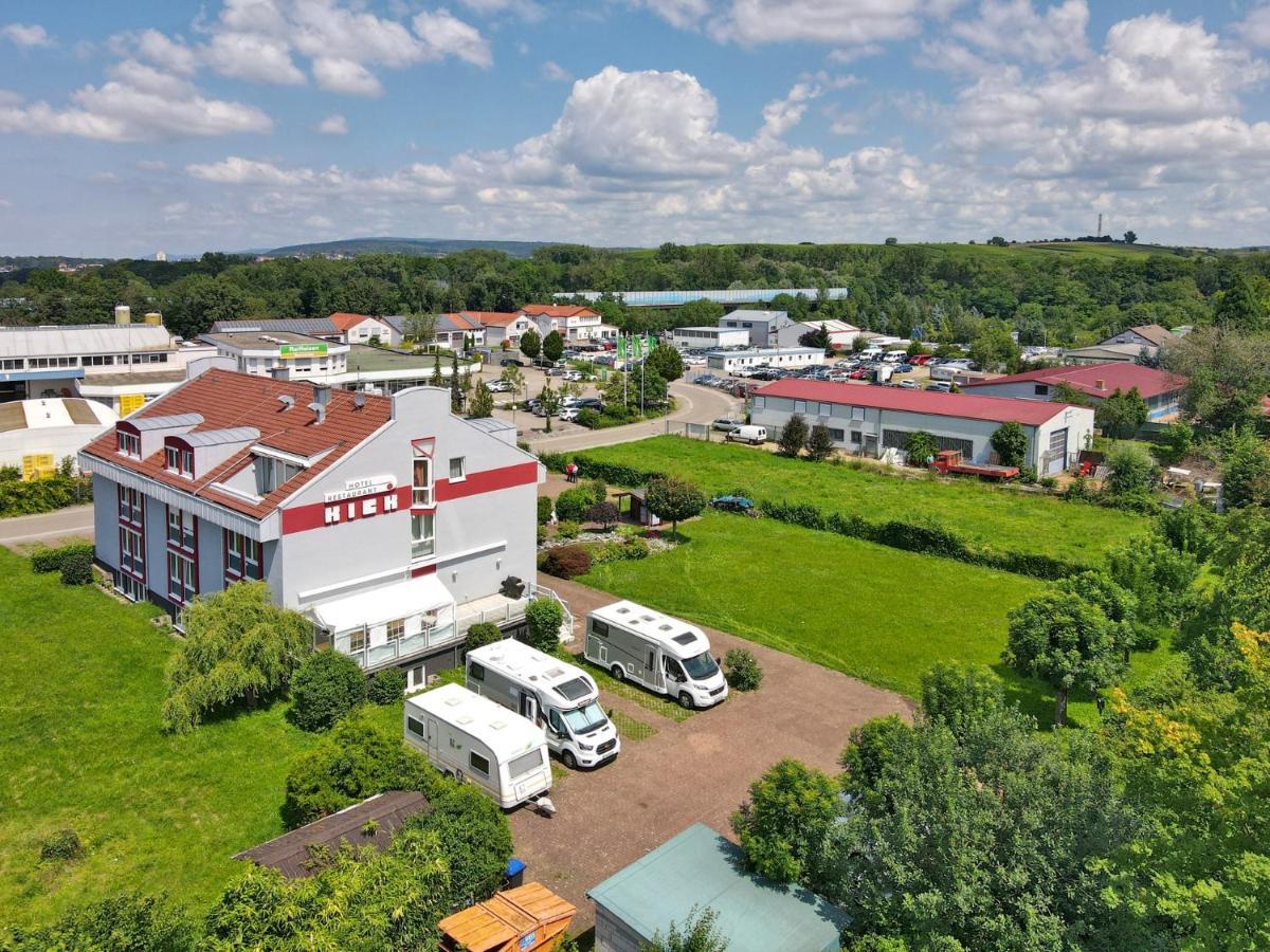 Kraichgau-Perle Hotel Rauenberg  ภายนอก รูปภาพ